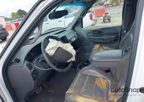 2001 Ford F-150 Supercrew Harley-Davidson Edition/King Ranch Edition/Lariat/Xlt из США, поврежденный, VIN 1FTRW07L41KC28725